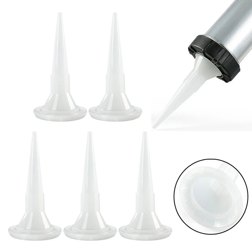 5pcs Universal Caulking Nozzle - Home Improvement Services reseña y precio