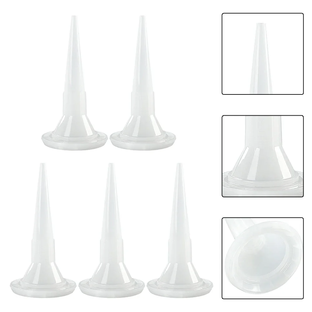 5pcs Universal Caulking Nozzle - Home Improvement Services reseña y precio