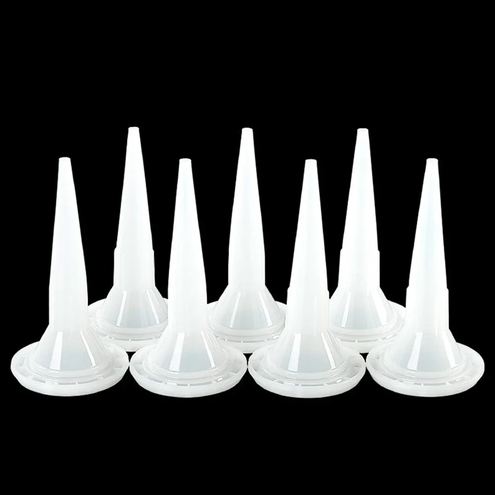 5pcs Universal Caulking Nozzle - Home Improvement Services reseña y precio