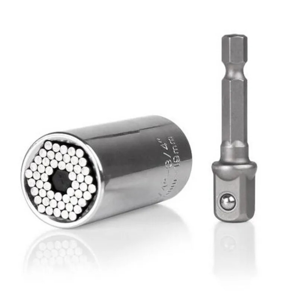 Universal Socket Wrench Torque - Home Improvement Tim Allen reseña y precio