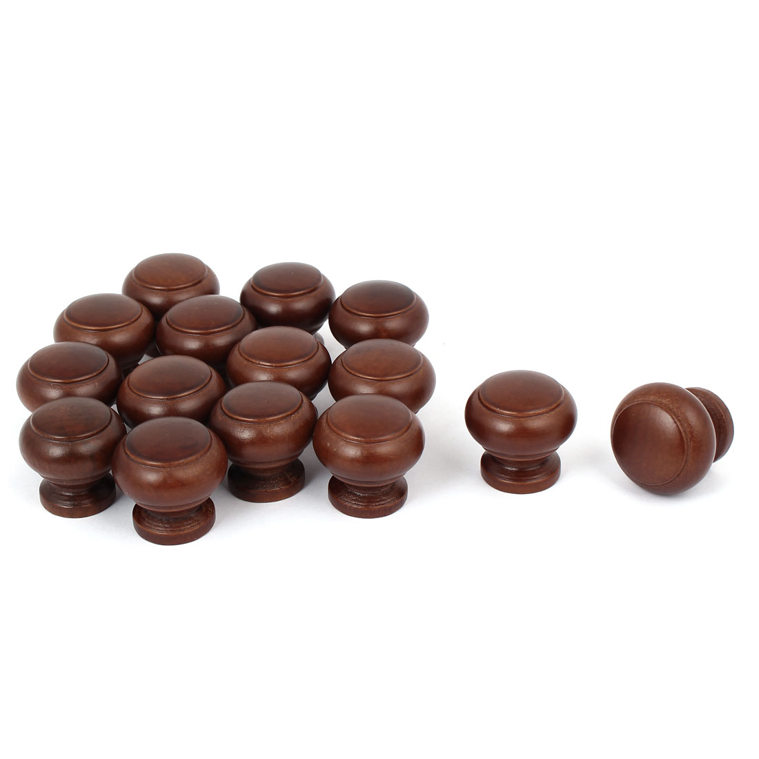 uxcell 15pcs Home Cabinet Draw - Cabinet Handle Pull reseña y precio