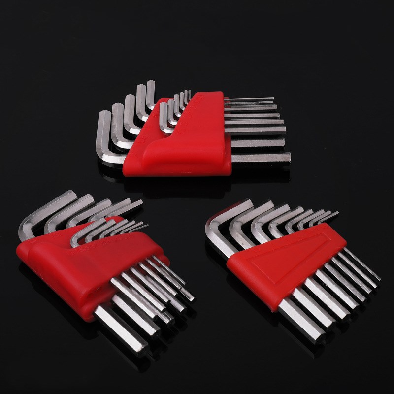 Mini 5/8/11 Pcs Hexagon Wrench - Home Improvement Tim Allen reseña y precio