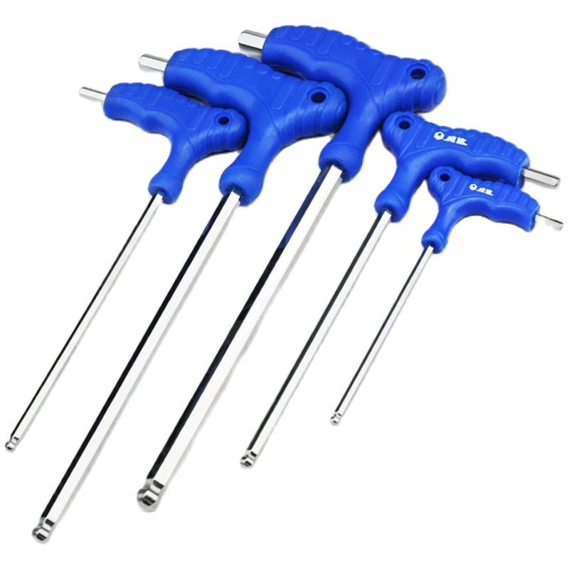 1Pc Ball Head T-shape Hex Wren - Home Improvement Tim Allen reseña y precio