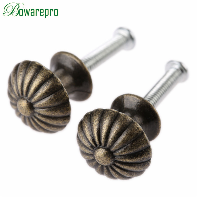 2Pcs Furniture Mini Handles Ro - Cabinet Handle Pull reseña y precio