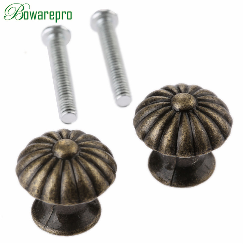 2Pcs Furniture Mini Handles Ro - Cabinet Handle Pull reseña y precio