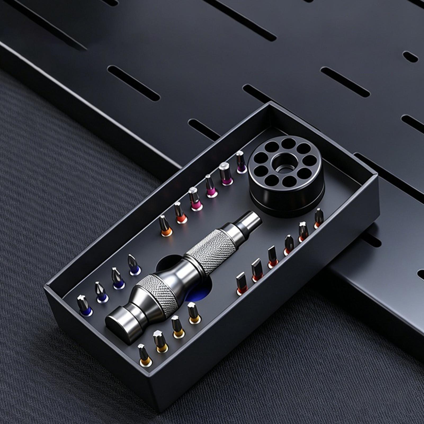Electric Screwdriver Bits 22 P - Drill Bit Set reseña y precio