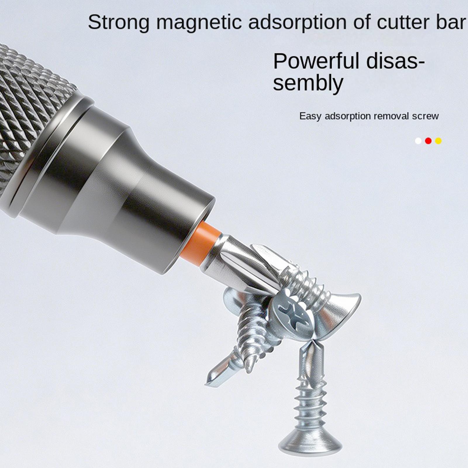 Electric Screwdriver Bits 22 P - Drill Bit Set reseña y precio