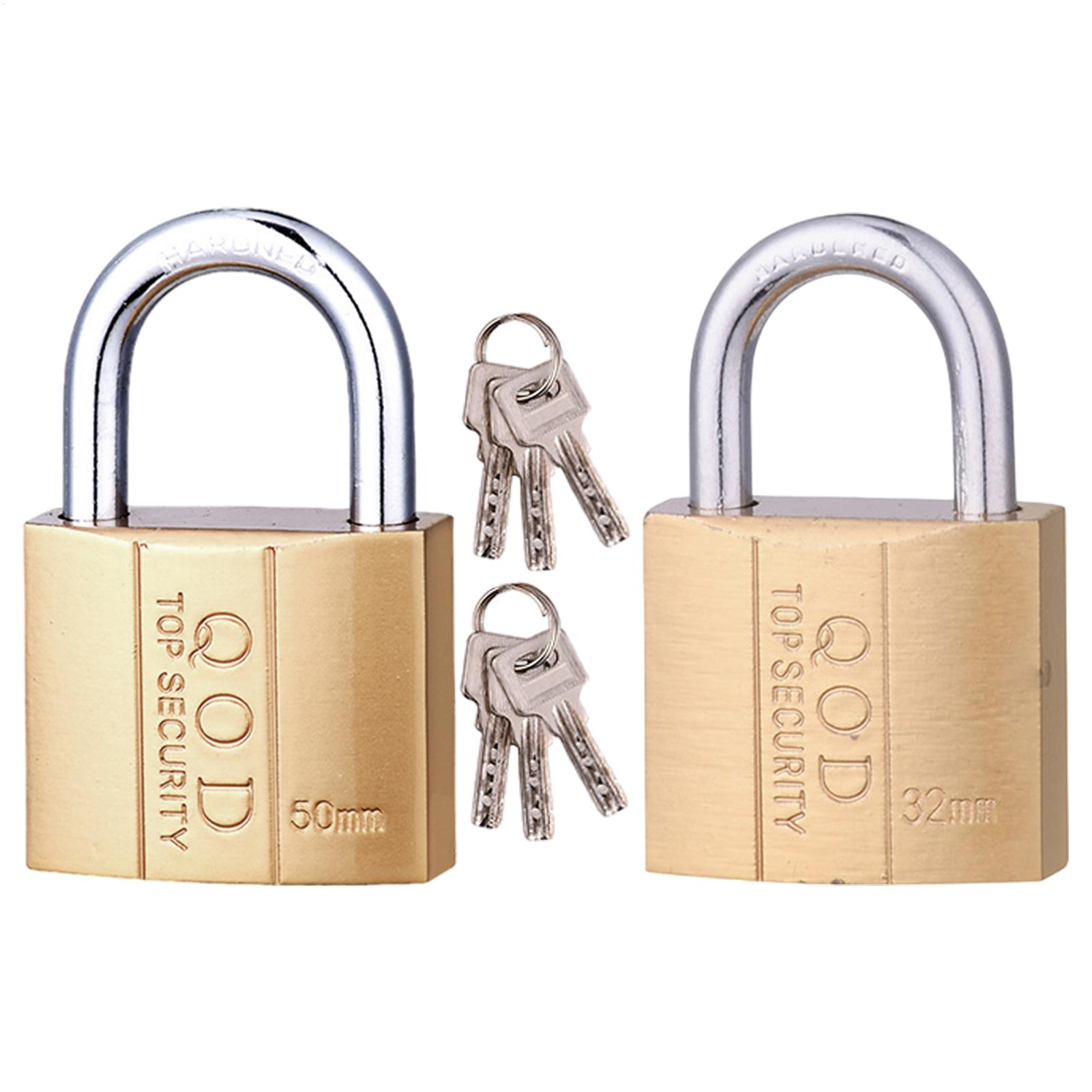 Padlock Luggage Case Locker Hi - Home Improvement Fence reseña y precio