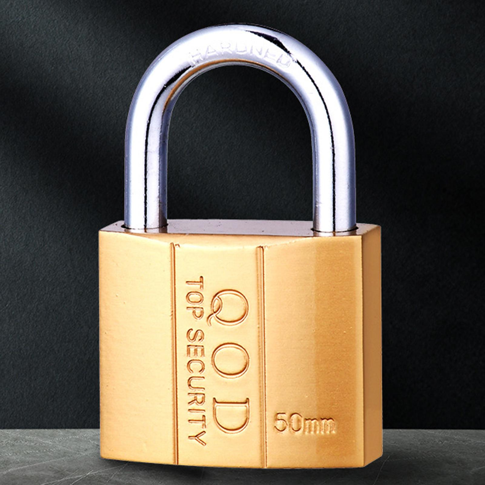 Padlock Luggage Case Locker Hi - Home Improvement Fence reseña y precio