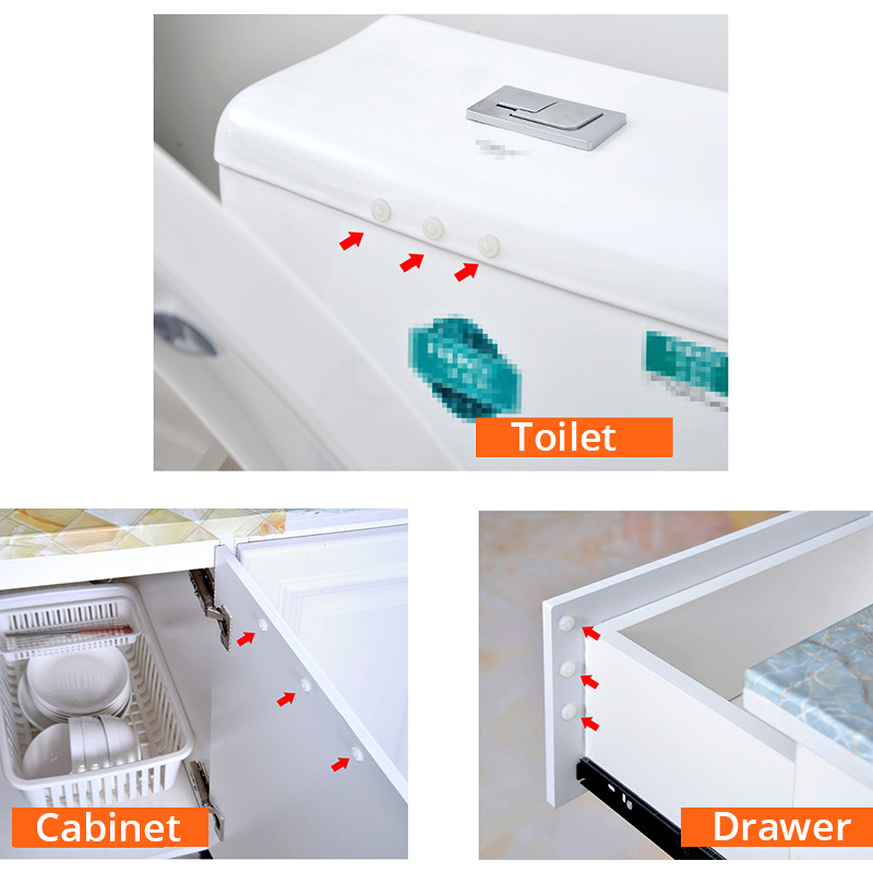 KAK 50-80 Grain Silicon Door S - Door Stopper Rubber reseña y precio