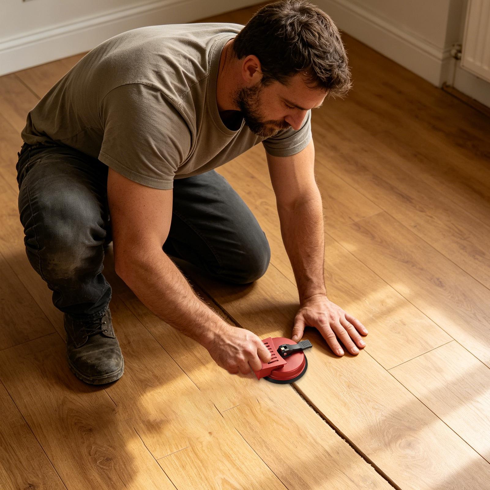Floor Gap Repair Tool Flooring - Home Improvement Services reseña y precio