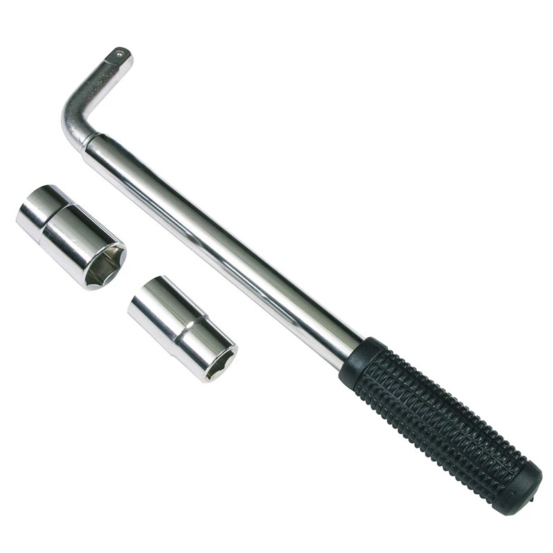 Telescoping Lug Wrench Spanner - Home Improvement Tim Allen reseña y precio