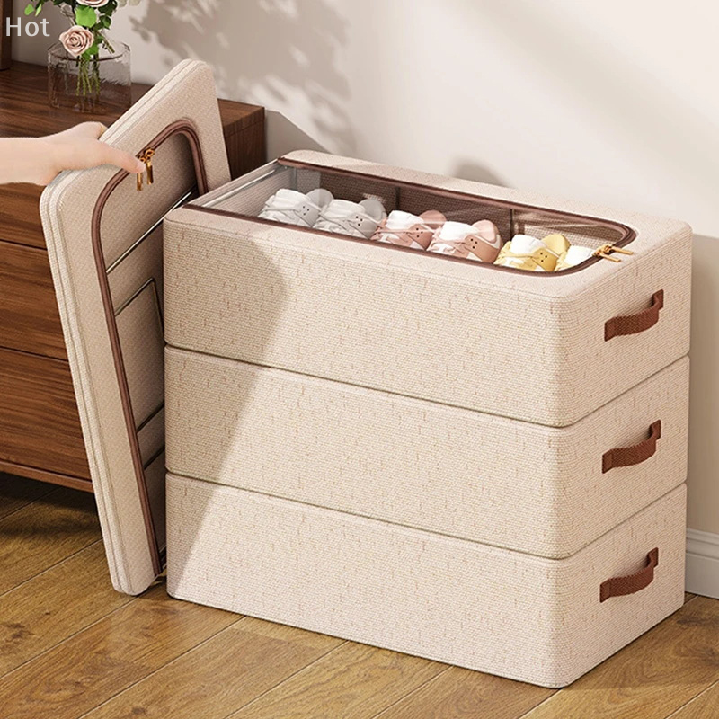 Under Bed Shoe Storage Organiz - Cabinet Handle Pull reseña y precio