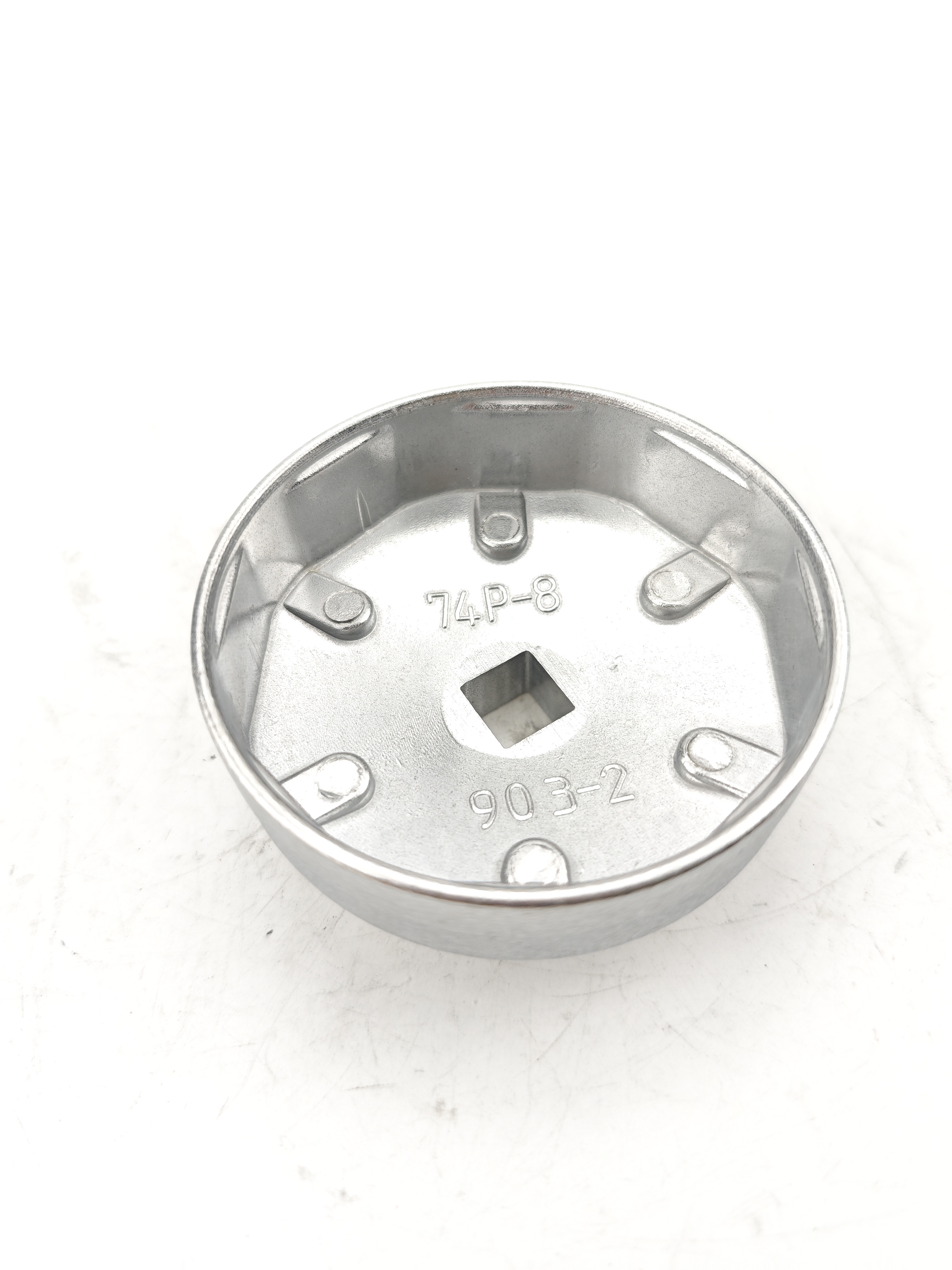 74mm 8 Flutes Oil Filter Wrenc - Home Improvement Tim Allen reseña y precio