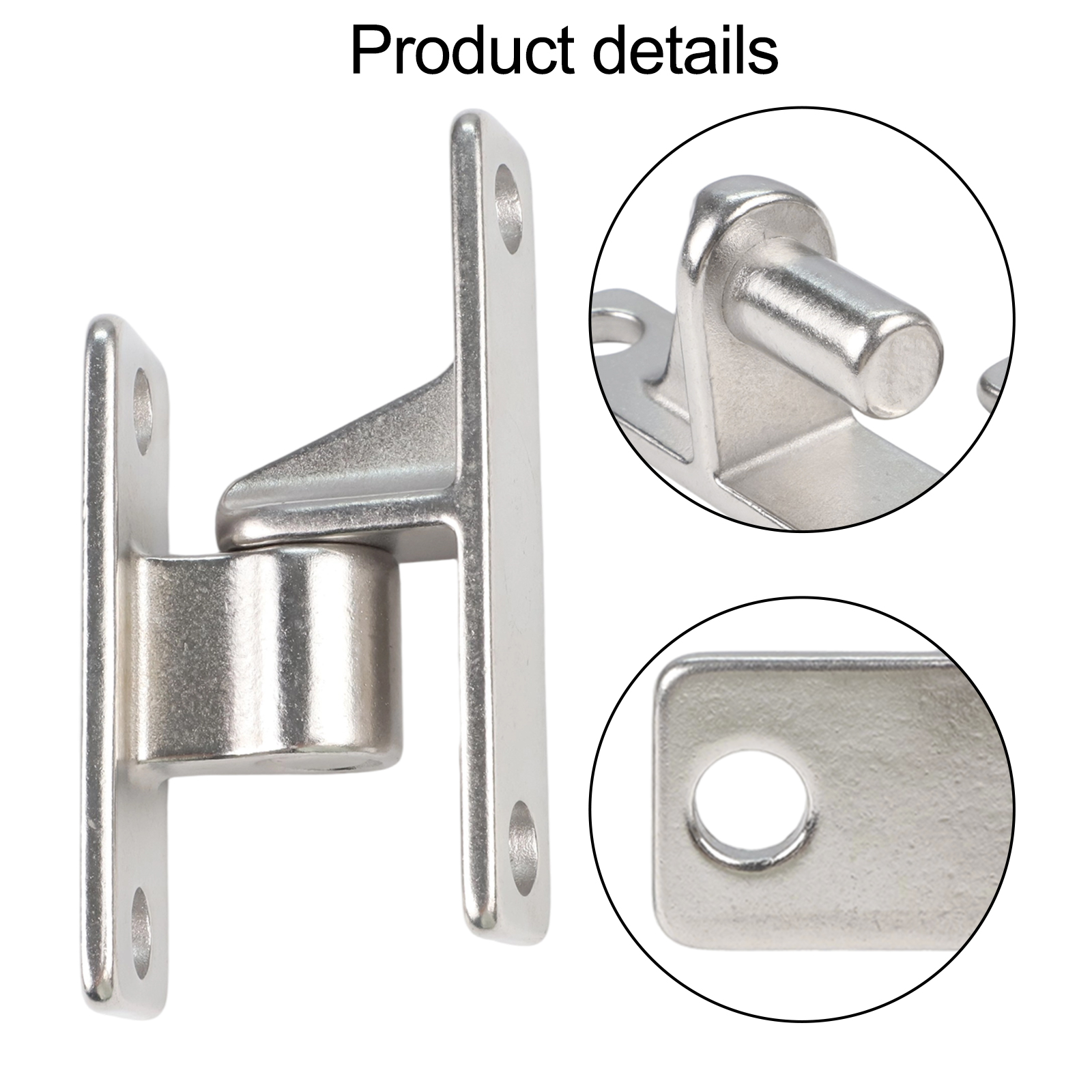 Silver 6mm Thick Stainless Ste - Home Improvement Fence reseña y precio