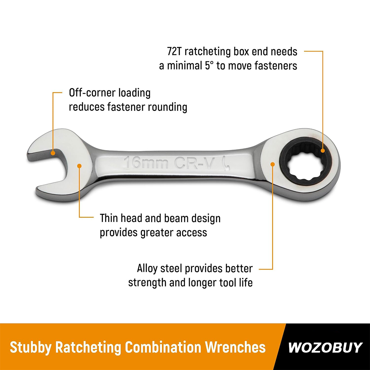 14pcs Mini Ratchet Wrench Reve - Home Improvement Tim Allen reseña y precio