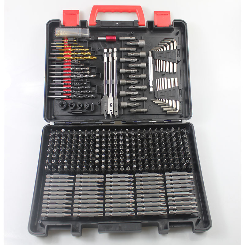 Comprehensive Drilling and Dri - Drill Bit Set reseña y precio