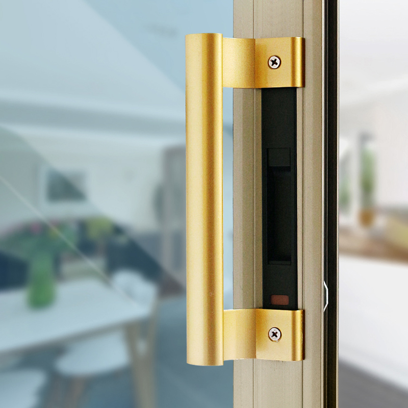 Plastic Steel Sliding Door Kno - Cabinet Handle Pull reseña y precio