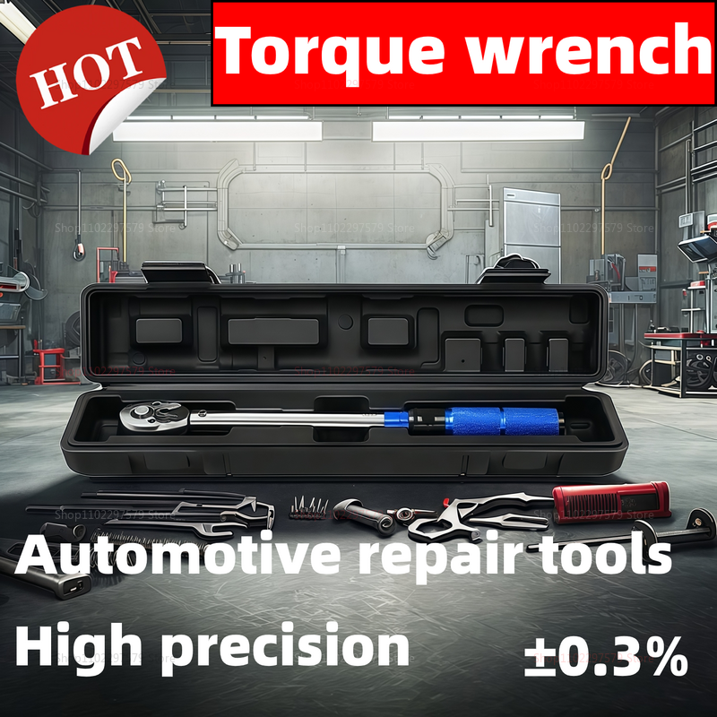 3/8 Inch Digital Torque Wrench - Home Improvement Tim Allen reseña y precio