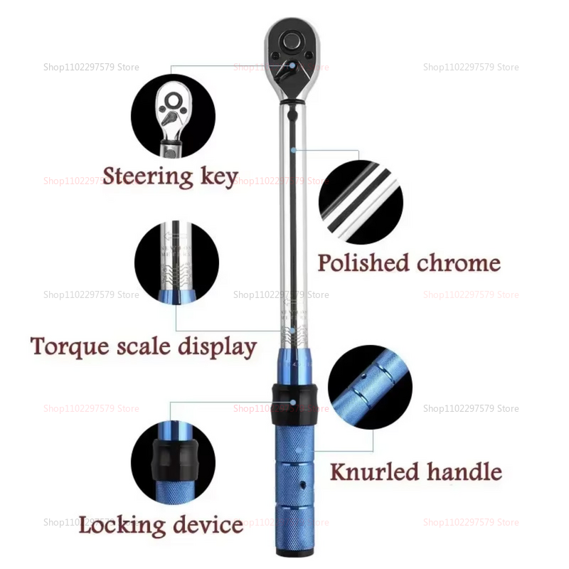 3/8 Inch Digital Torque Wrench - Home Improvement Tim Allen reseña y precio