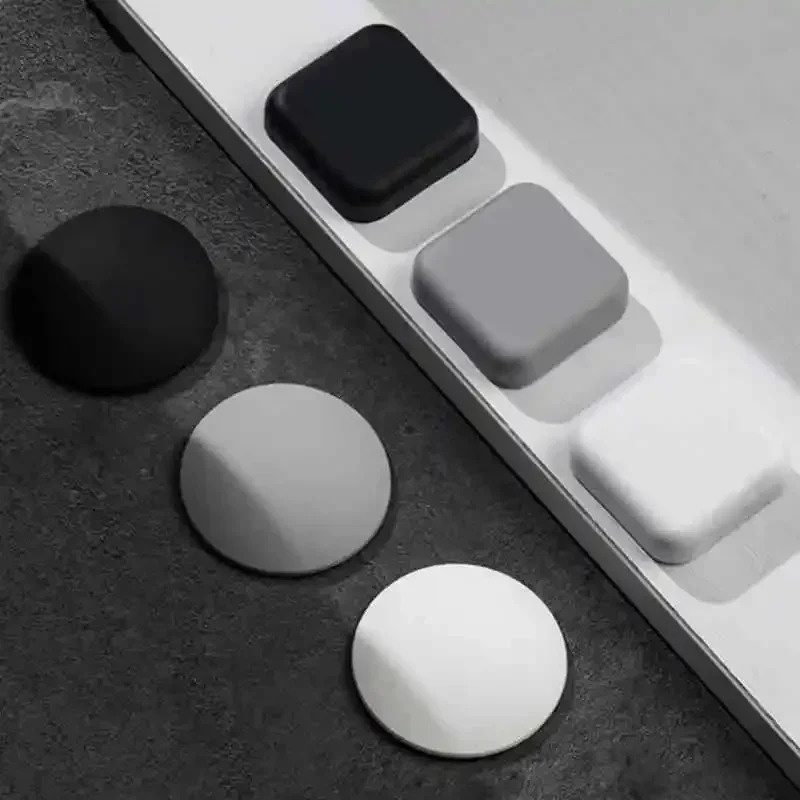1/2PCS Silicone Bumper Door St - Door Stopper Rubber reseña y precio