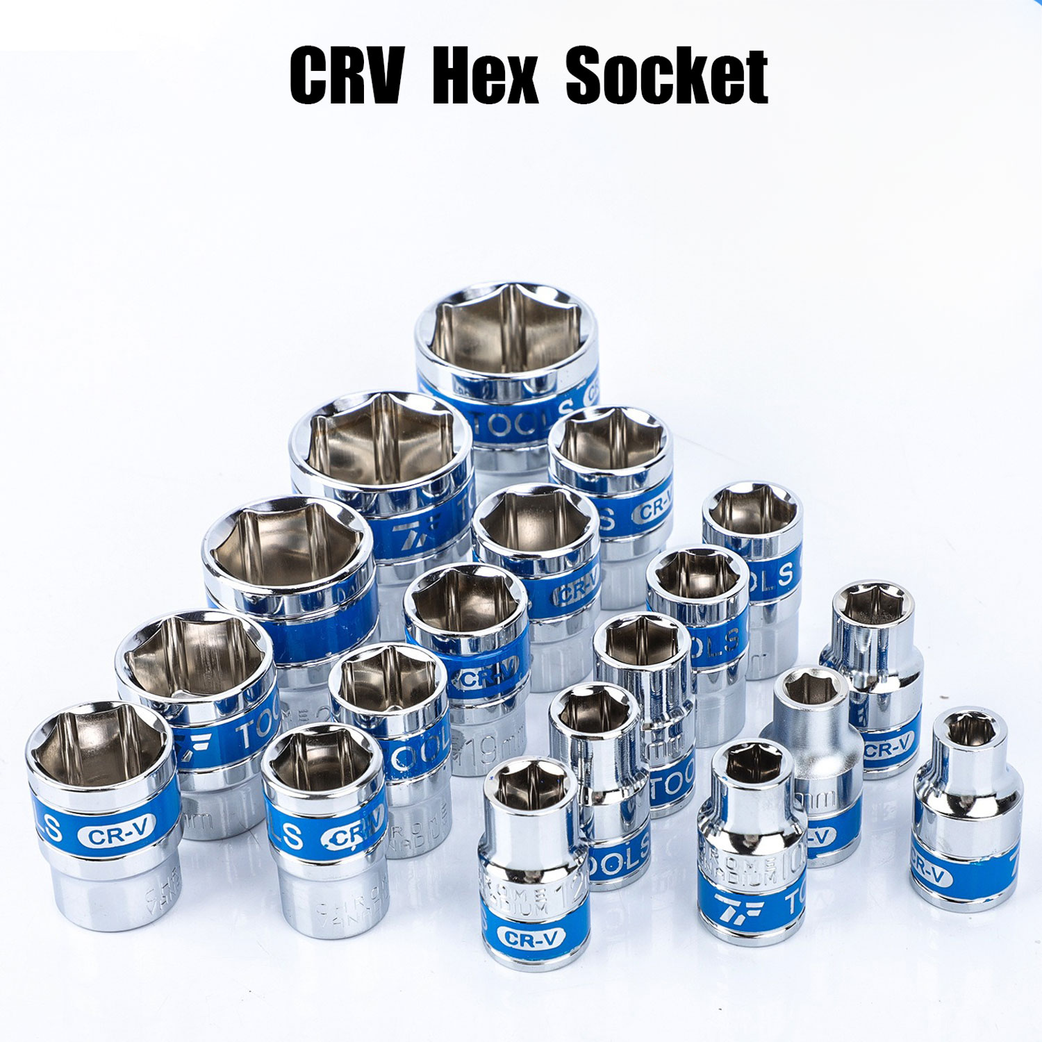 8-32mm 1/2 Inch Hex Metric Sho - Home Improvement Tim Allen reseña y precio