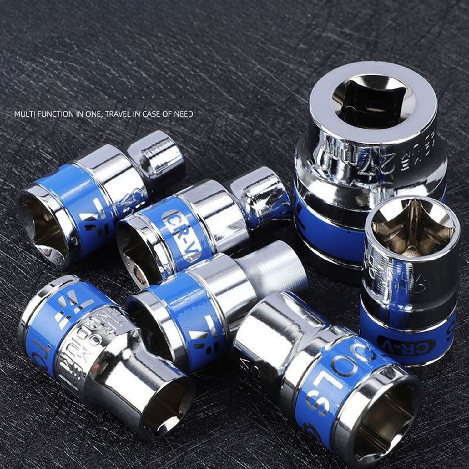 8-32mm 1/2 Inch Hex Metric Sho - Home Improvement Tim Allen reseña y precio