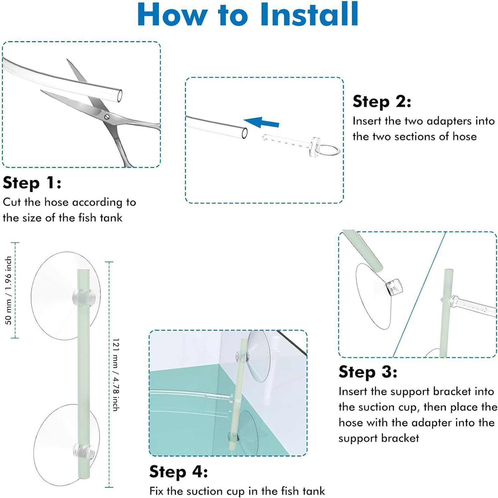 Floating Plant Fence for Fish  - Home Improvement Fence reseña y precio