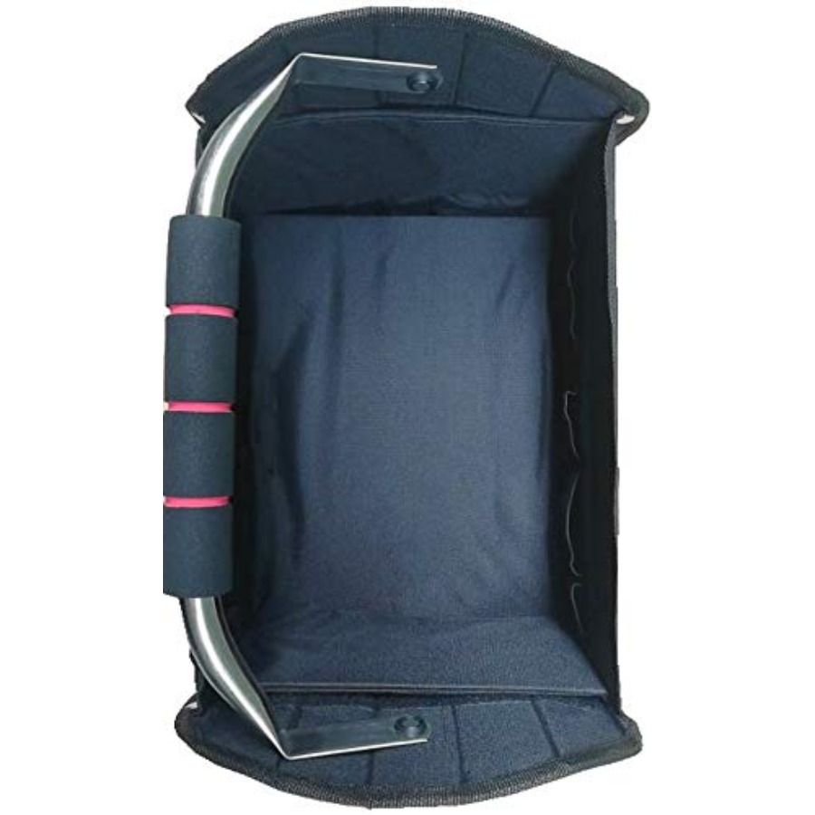 Pink Tote Bag Multi-Purpose Co - Home Improvement Contractor reseña y precio