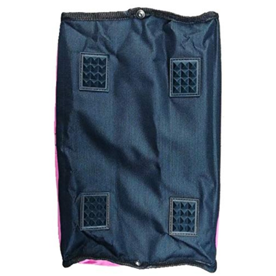 Pink Tote Bag Multi-Purpose Co - Home Improvement Contractor reseña y precio