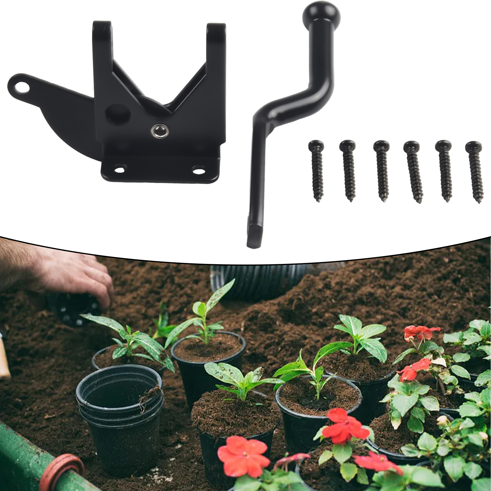Practical Useful Door Latch Bo - Home Improvement Fence reseña y precio