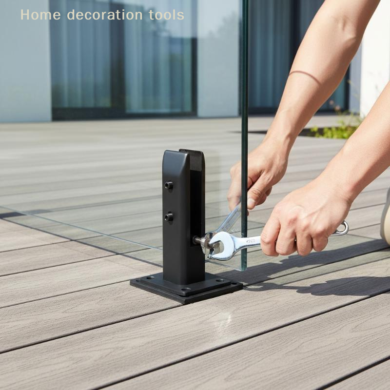 Multifunctional Floor Stand Ra - Home Improvement Fence reseña y precio