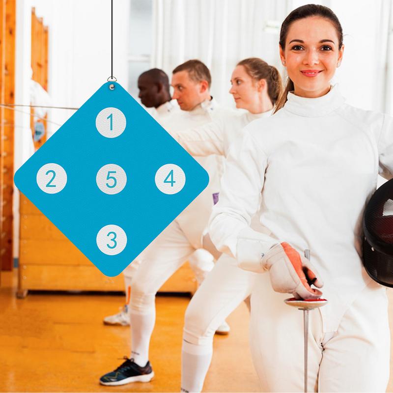 Fencing Training Equipment Wal - Home Improvement Fence reseña y precio