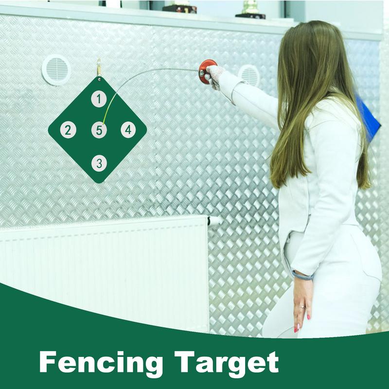 Fencing Training Equipment Wal - Home Improvement Fence reseña y precio