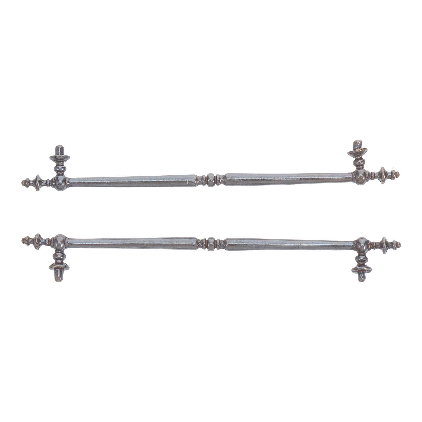 2Pcs Miniature Metal Vintage C - Cabinet Handle Pull reseña y precio