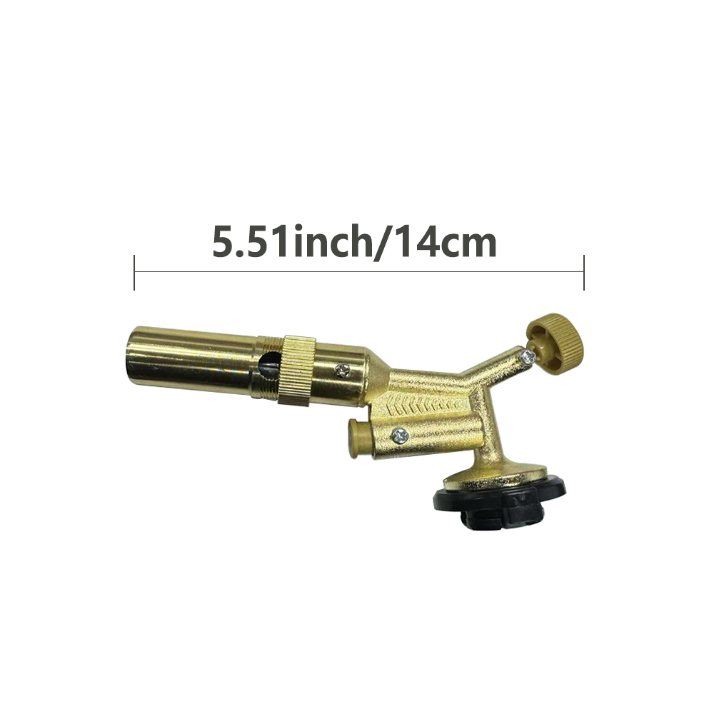 Spray gun head.Lighter head, h - Home Improvement Services reseña y precio