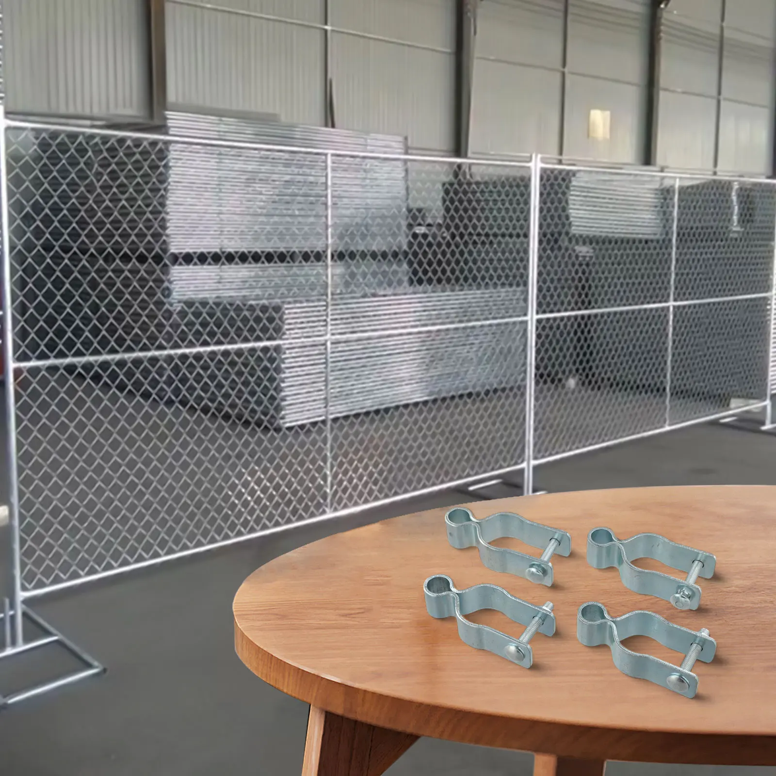 Home Improvement Chain Link Fe - Home Improvement Fence reseña y precio