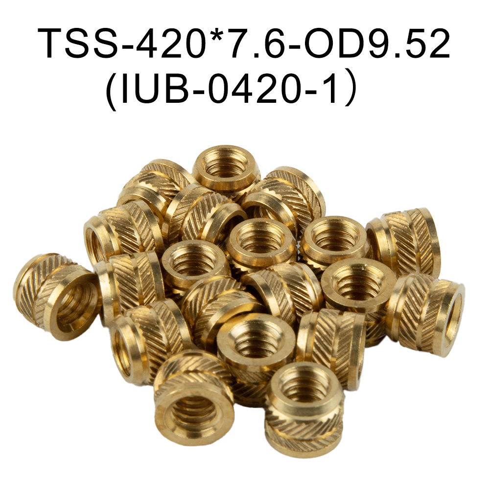 20pcs Brass Nuts 1/4-20 Thread - Home Improvement Services reseña y precio