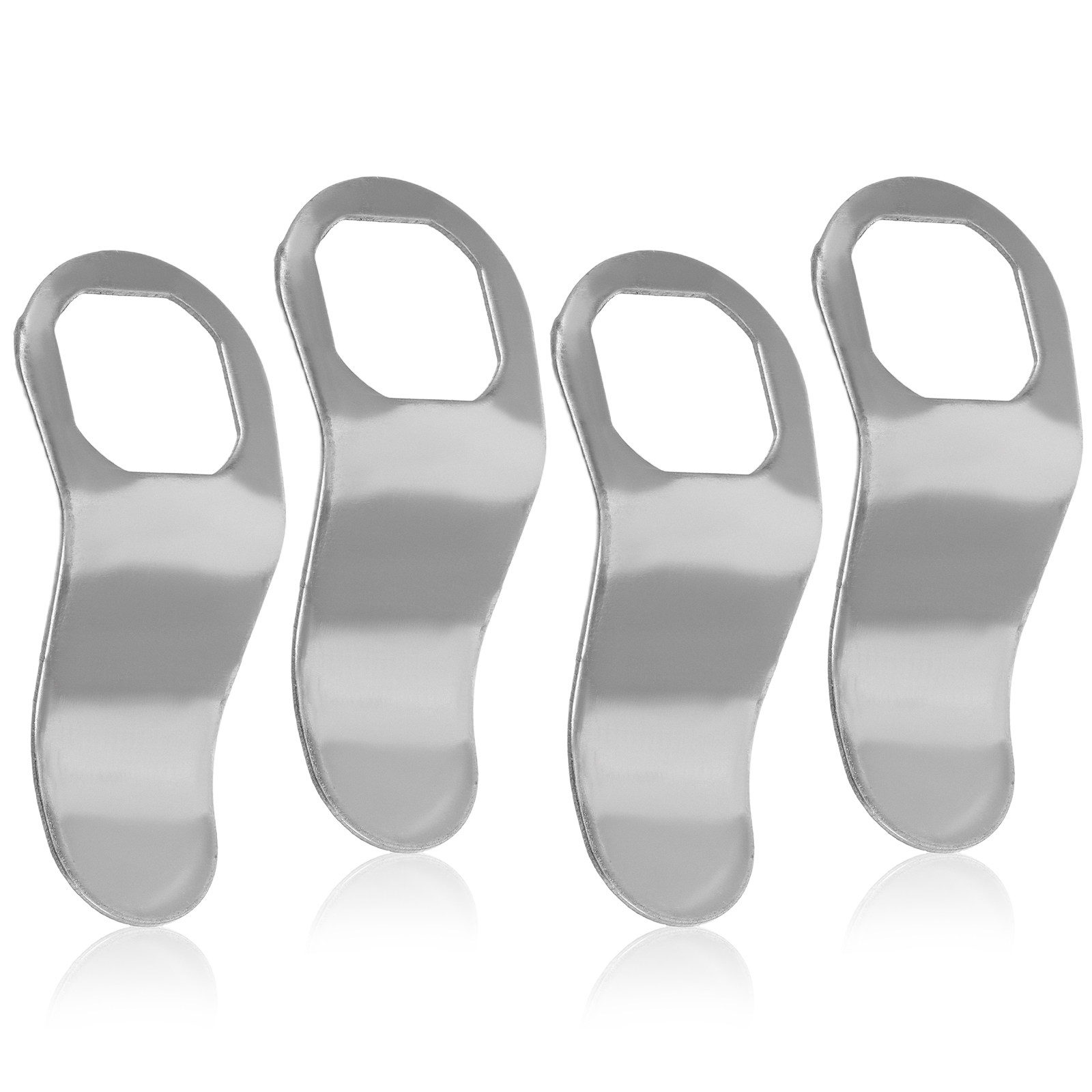 4Pcs Cam Lock Finger Pull Heav - Cabinet Handle Pull reseña y precio
